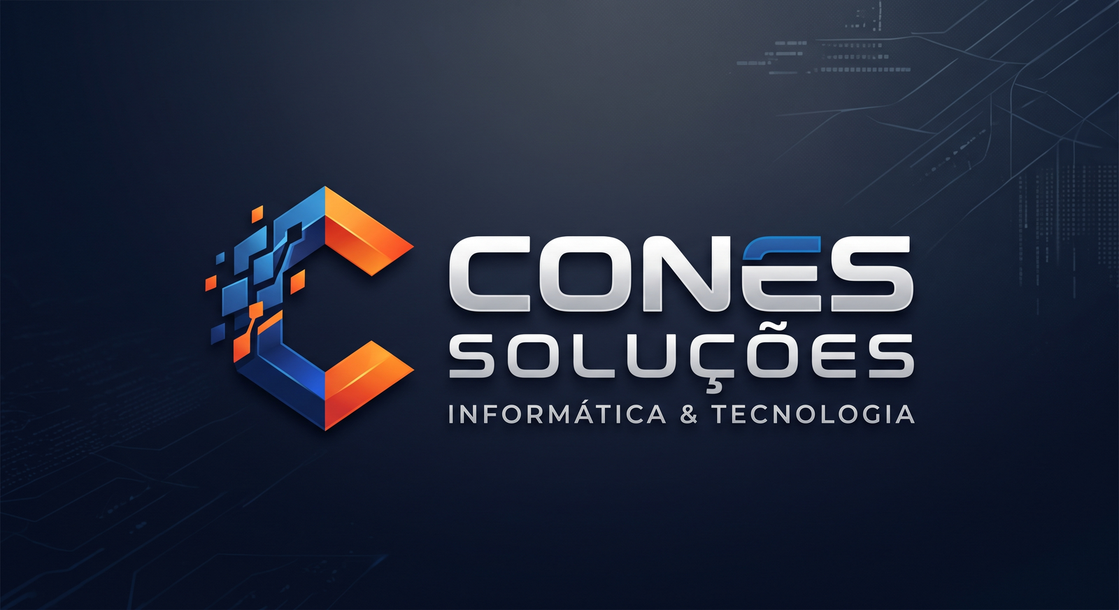 Cones Soluções — Informática e Tecnologia